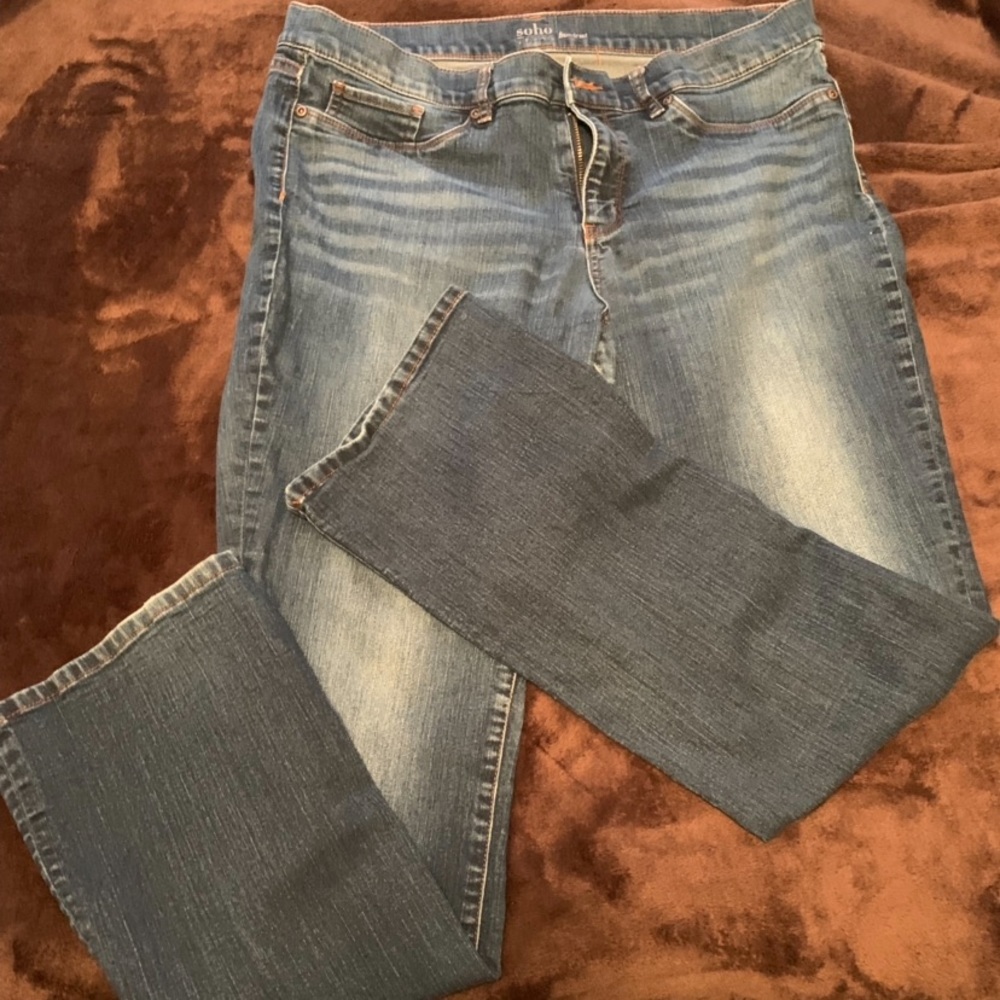 New York and Company Jeans